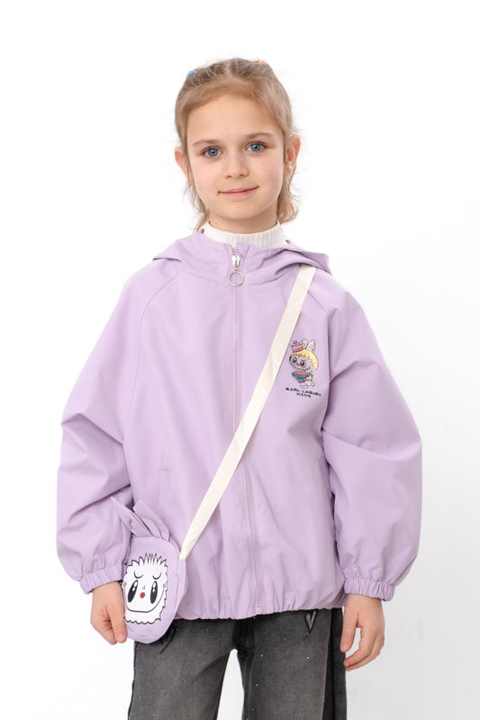 Вітровка для дівчинки